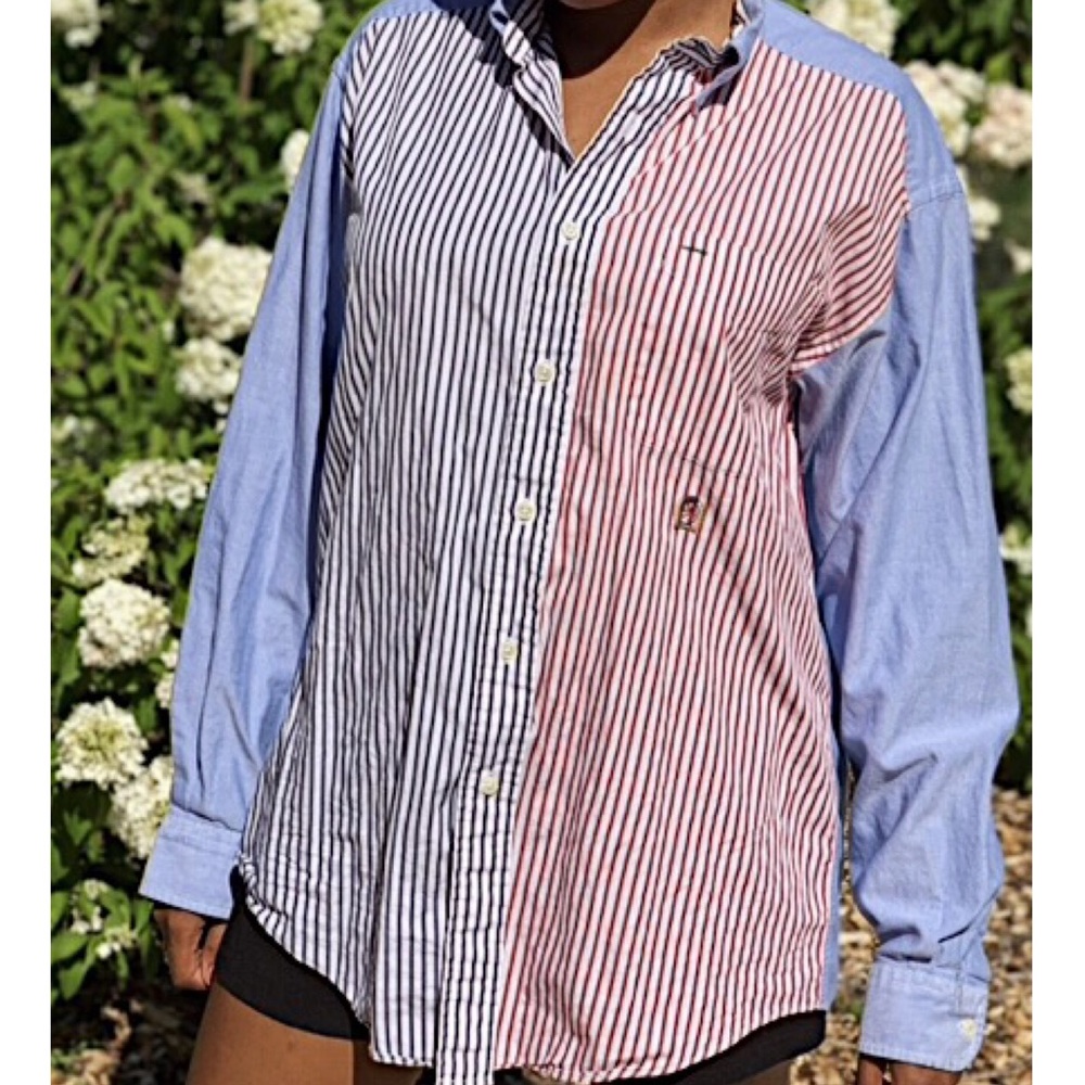 Tommy Hilfiger Vintage Button-Down